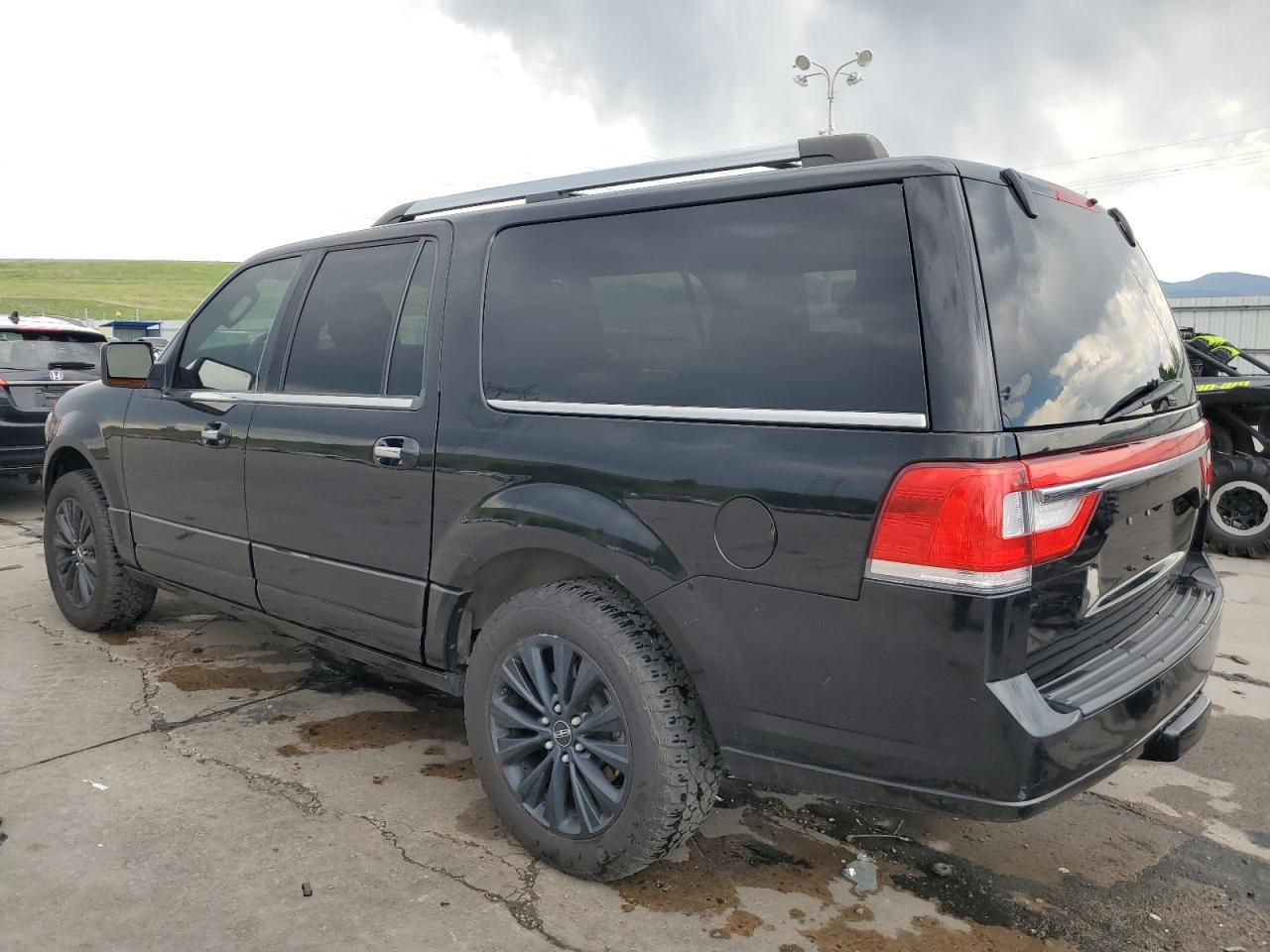 2016 Lincoln Navigator L Select - Фото 2
