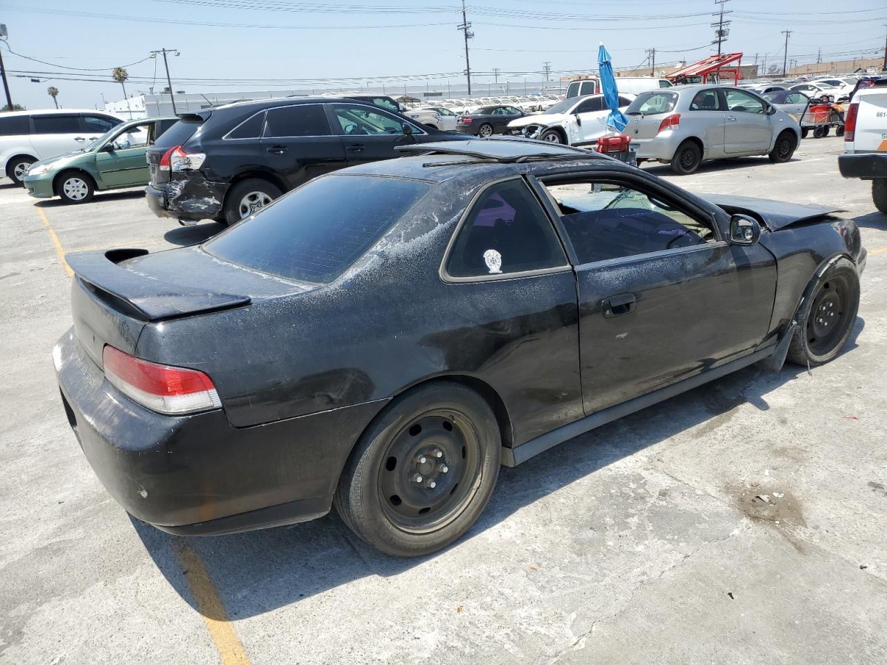 1998 Honda Prelude - Фото 3