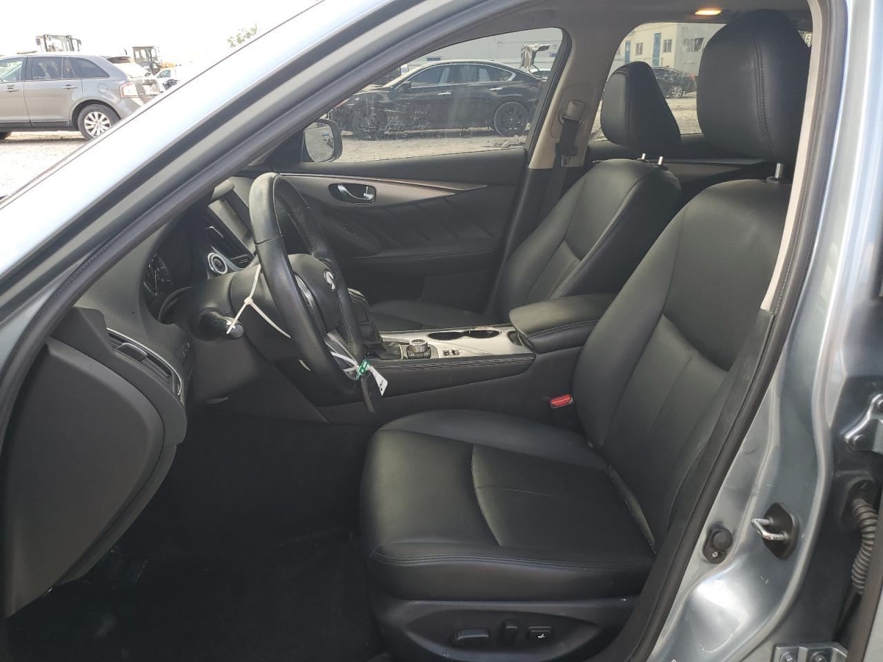 2020 Infiniti Q50 - Image 7
