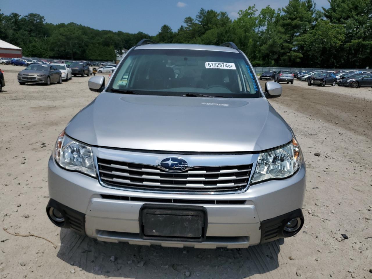 2010 Subaru Forester 2.5X Premium - Фото 5