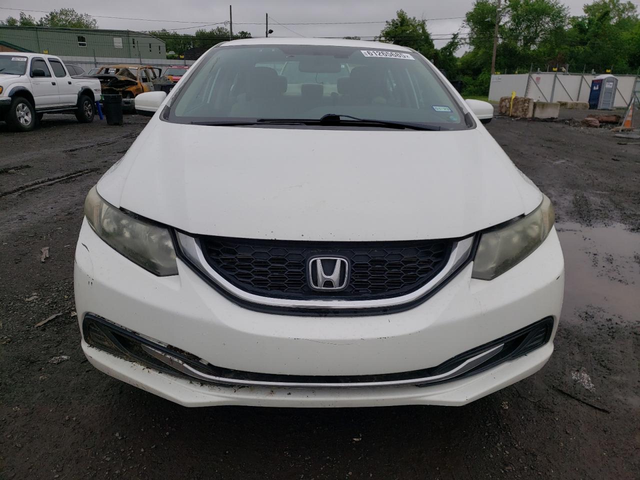 2015 Honda Civic Lx - Image 5