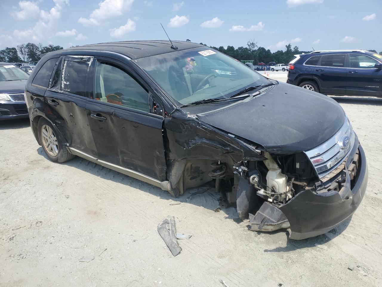 2008 Ford Edge Sel - Image 4