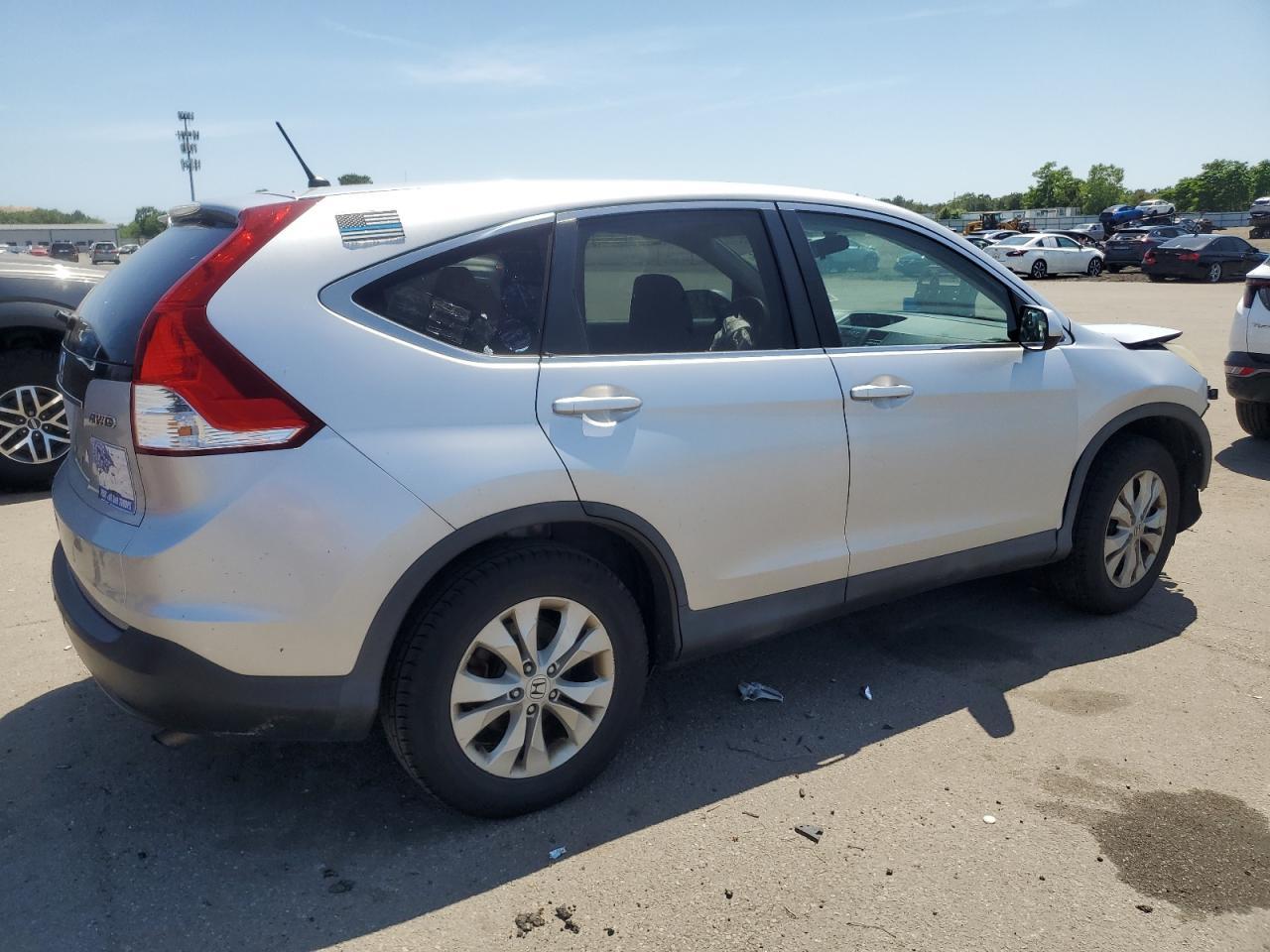 2014 Honda Cr-V Ex - Фото 3