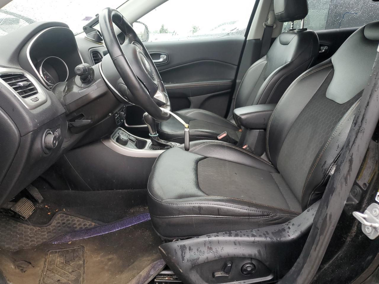 2018 Jeep Compass Latitude - Фото 7