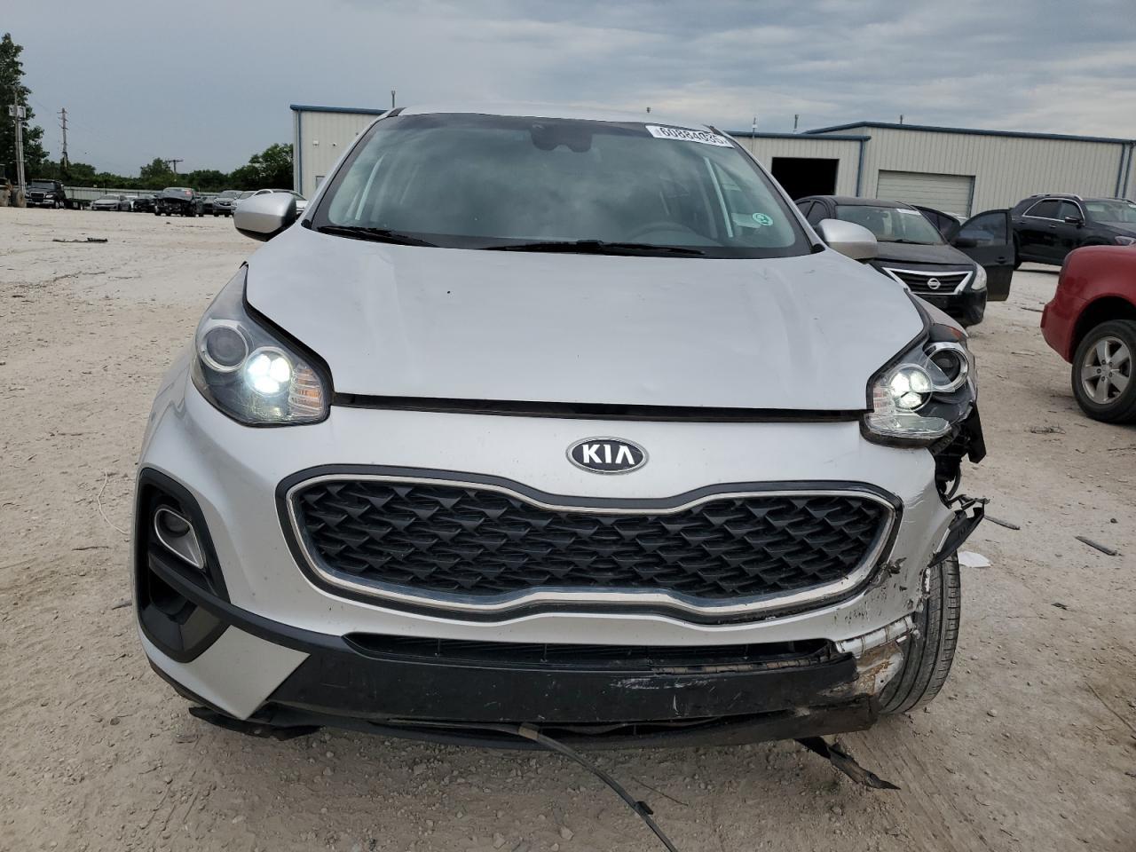2020 Kia Sportage Lx - Фото 5