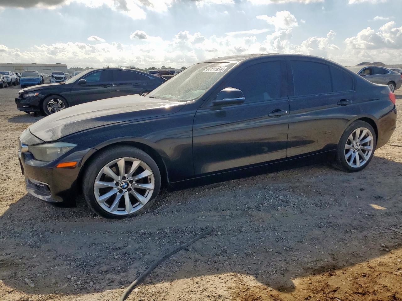 2012 BMW 328 I