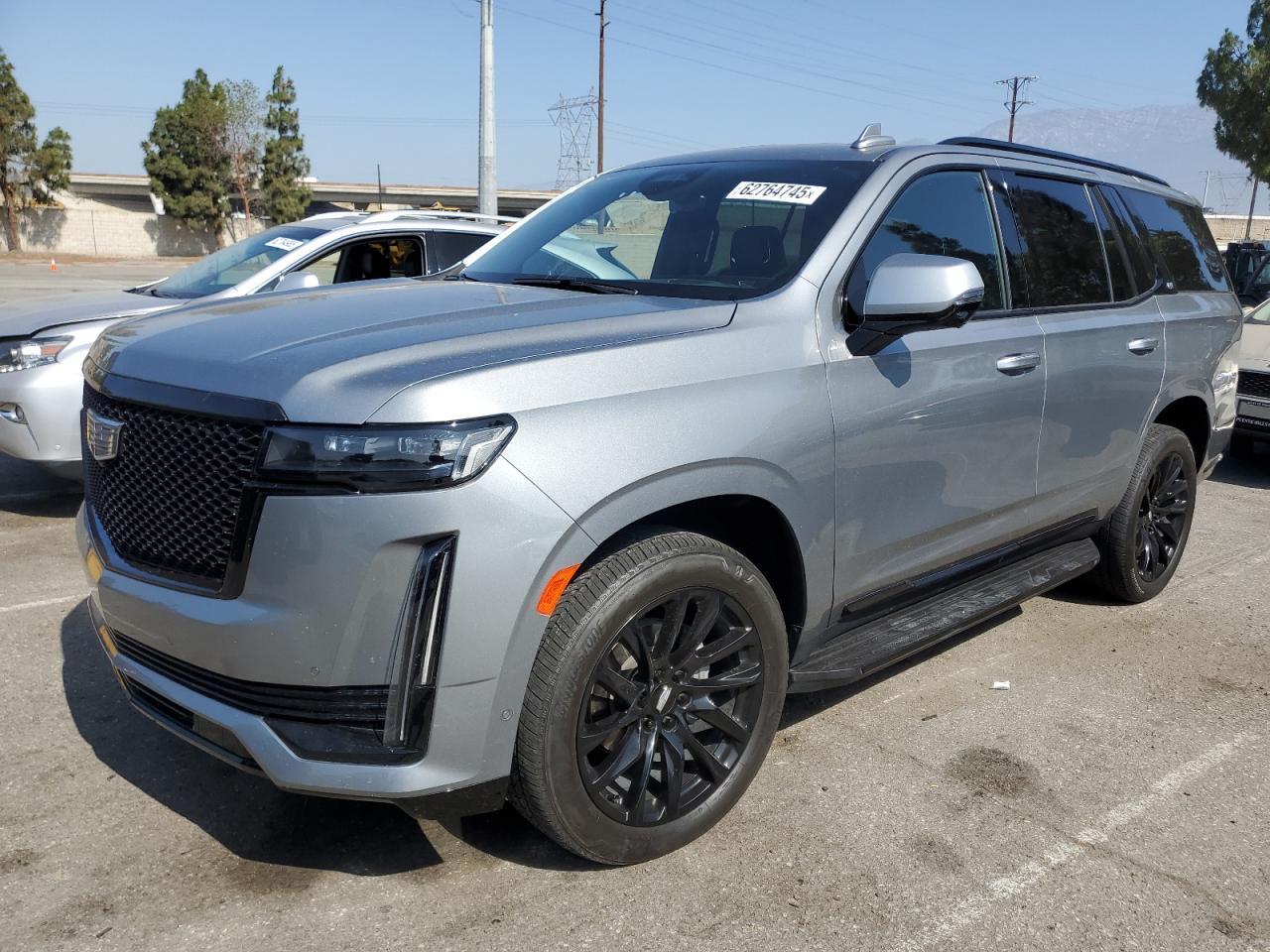 2023 Cadillac Escalade Sport