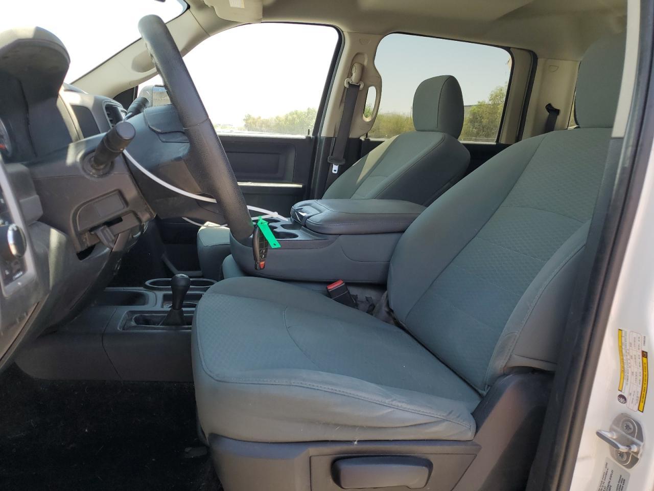 2015 Ram 2500 St - Фото 7