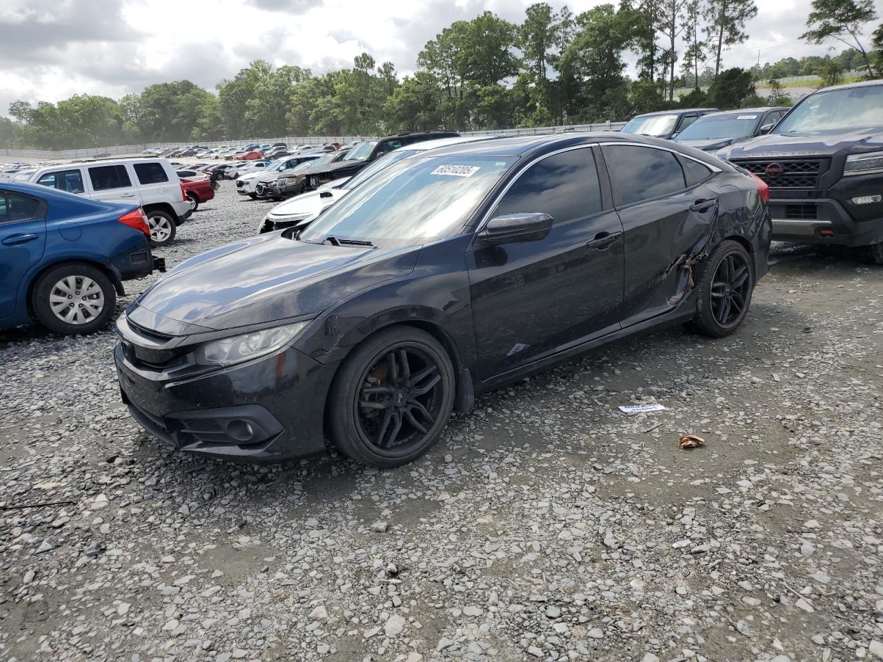 2017 Honda Civic Exl