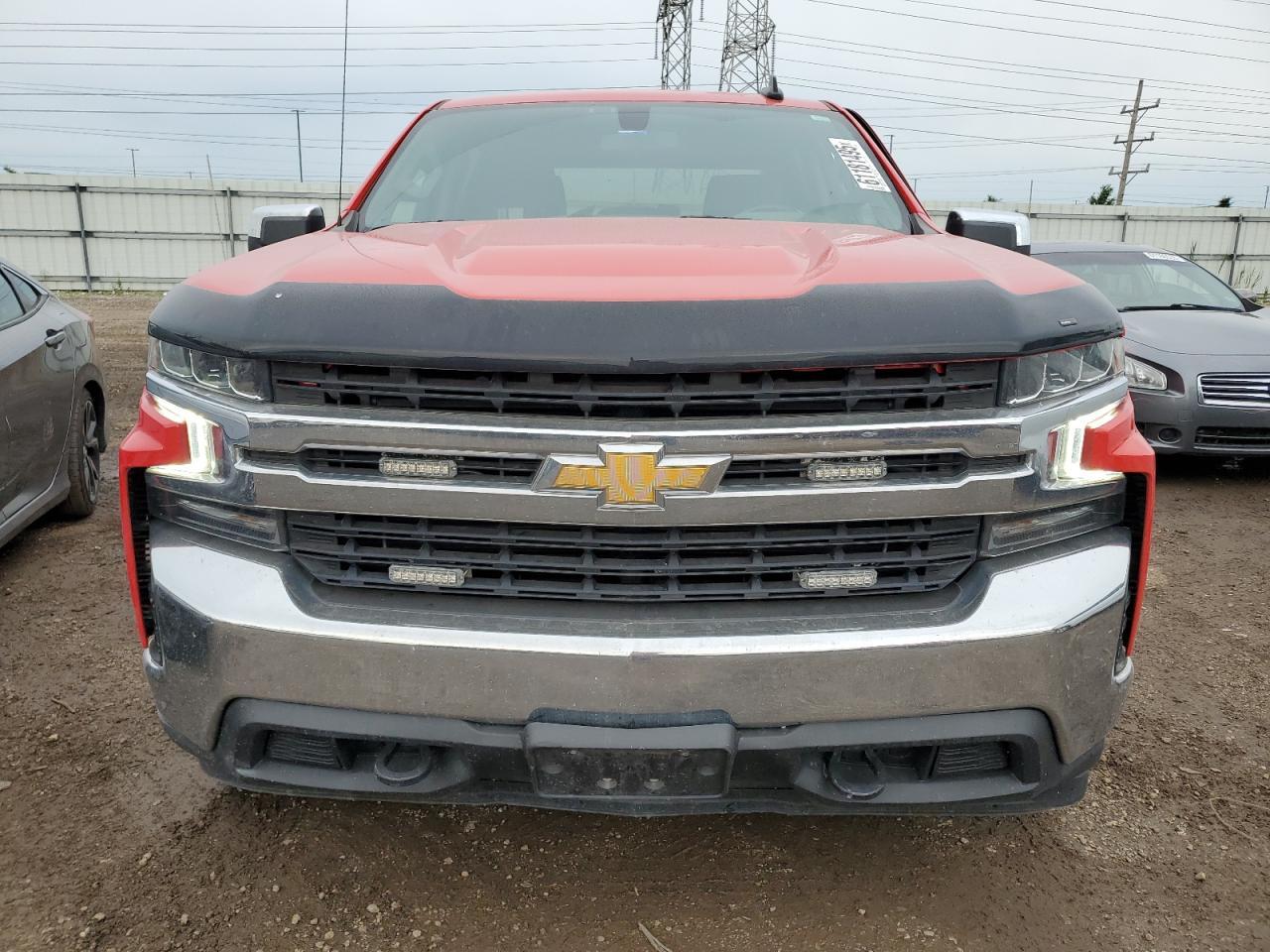 2021 Chevrolet Silverado K1500 Lt - Image 5