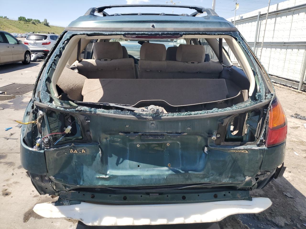 2000 Subaru Legacy Outback - Image 6