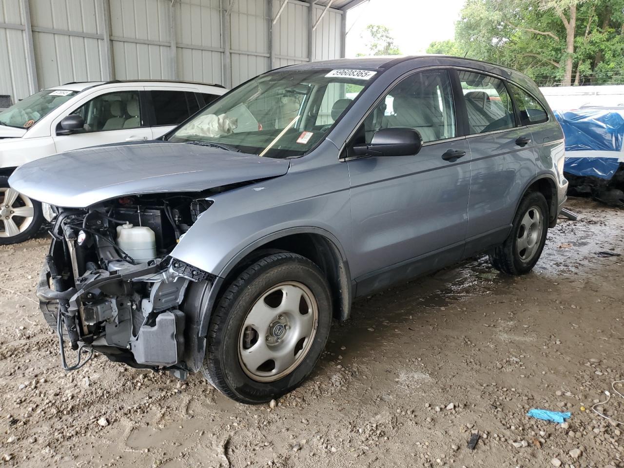 2011 Honda Cr-V Lx