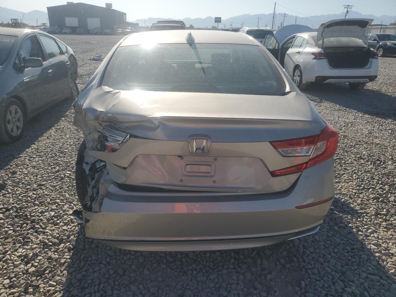 2019 Honda Accord Exl - Image 6