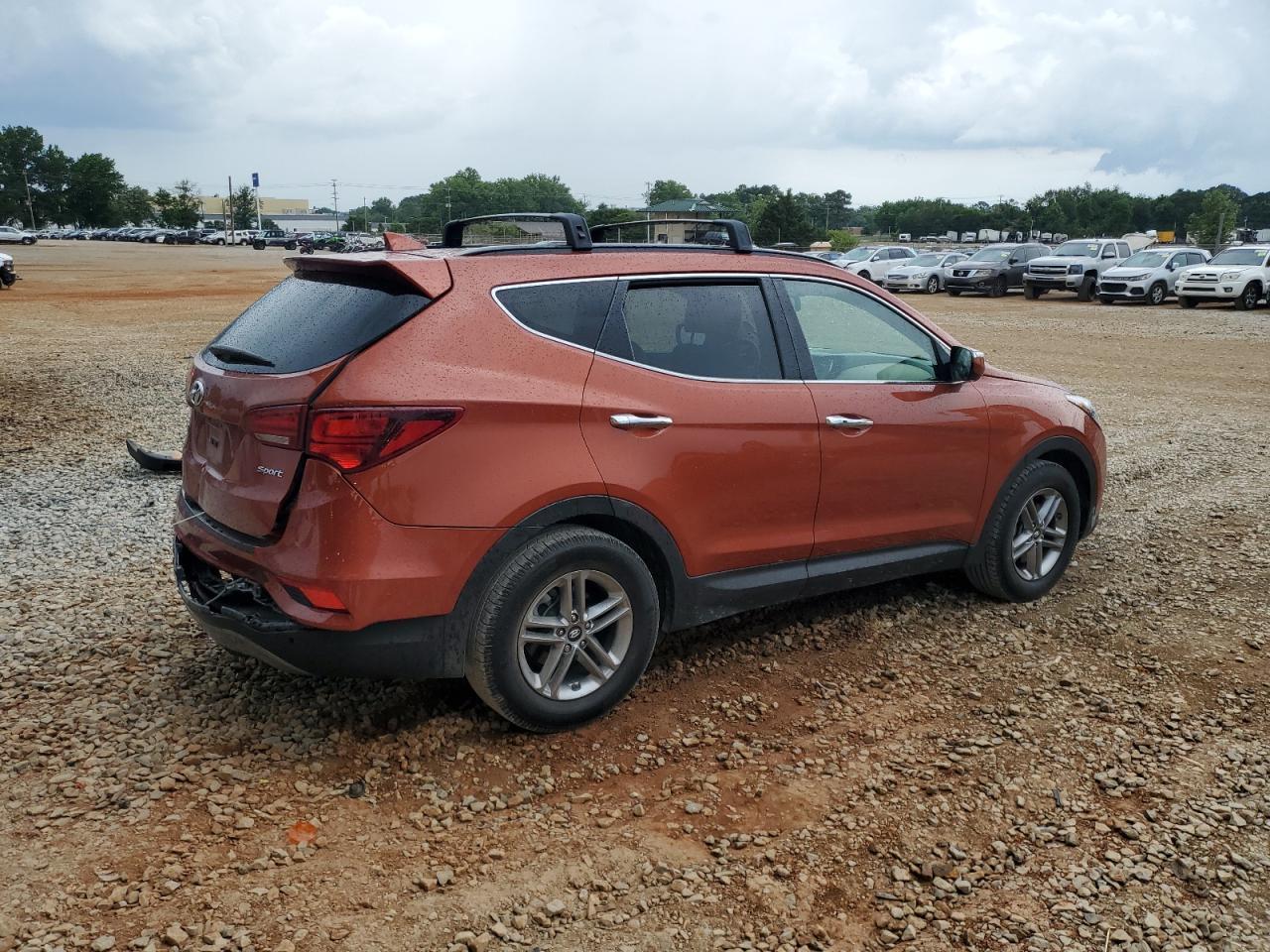 2018 Hyundai Santa Fe Sport - Image 3