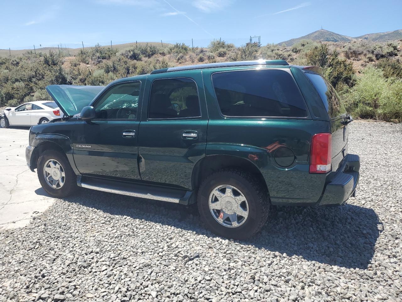 2003 Cadillac Escalade Luxury - Фото 2