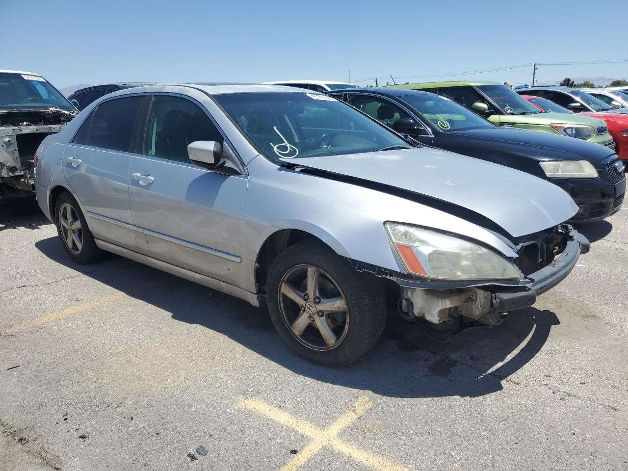 2004 Honda Accord Ex - Фото 4