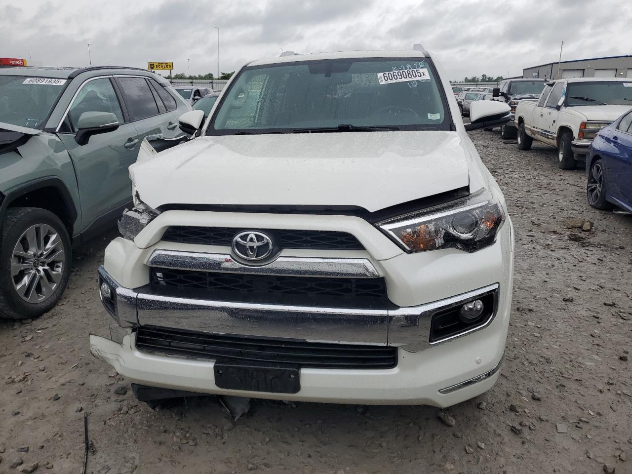 2019 Toyota 4Runner Sr5/Sr5 Premium - Фото 5
