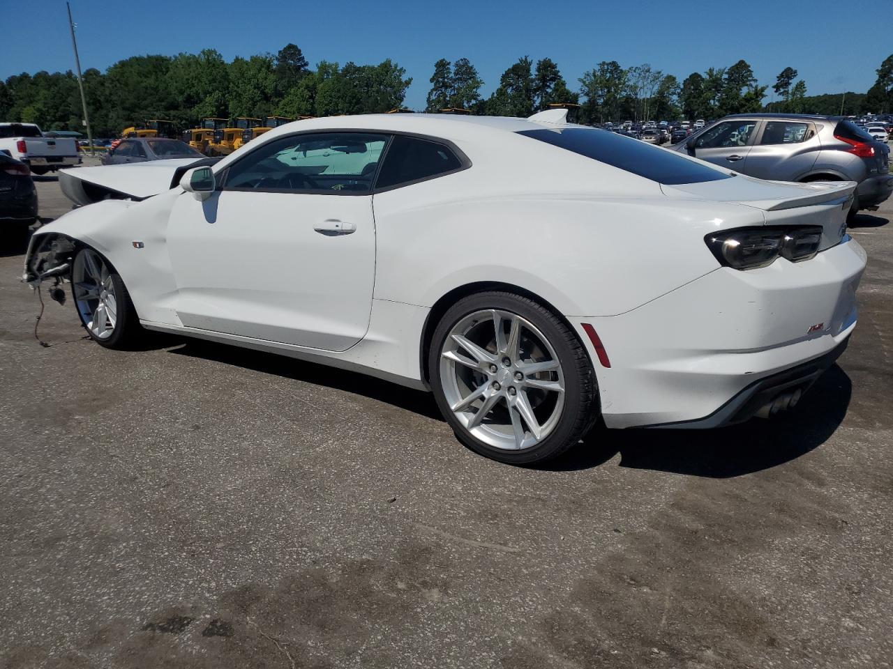 2023 Chevrolet Camaro Lt - Фото 2