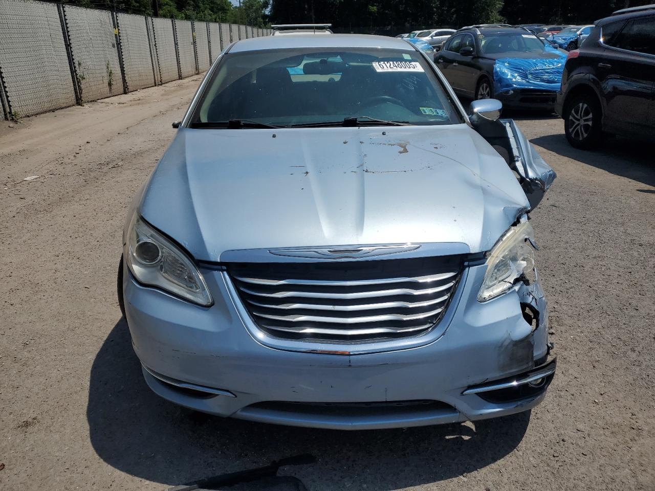 2012 Chrysler 200 Limited - Image 5