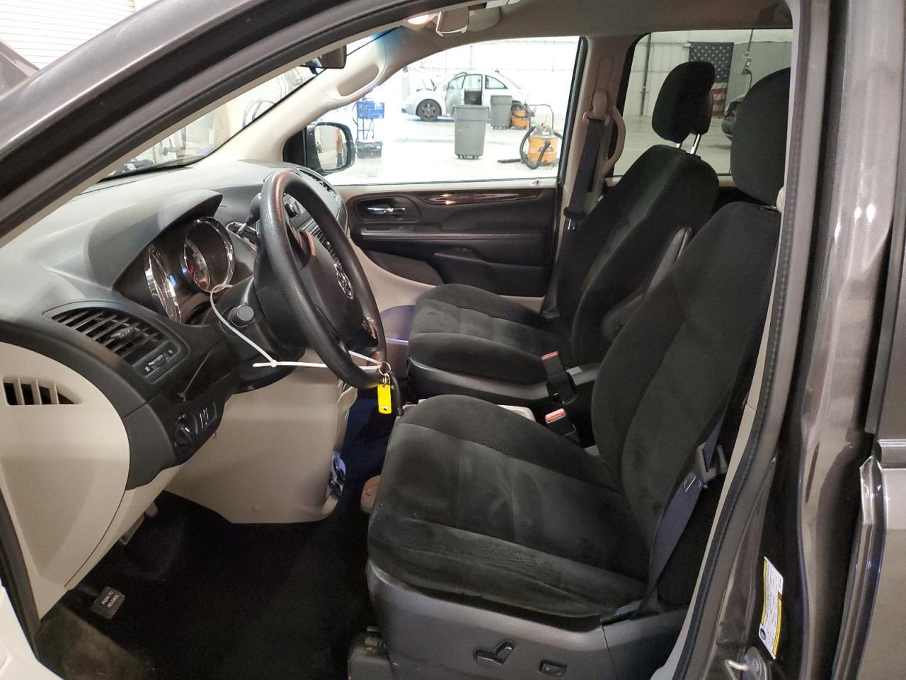 2016 Dodge Grand Caravan Se - Image 7