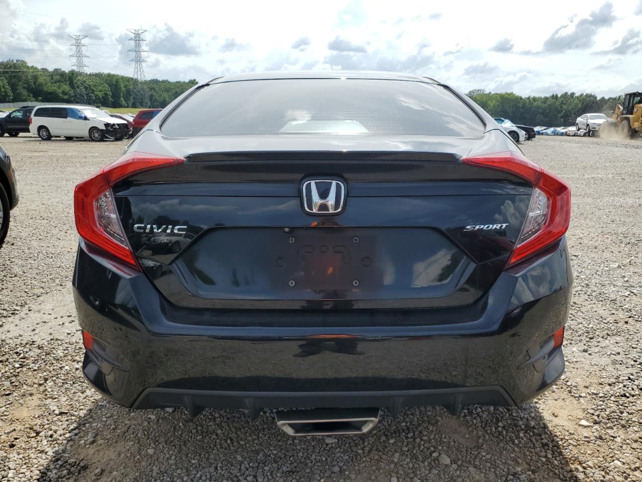 2019 Honda Civic Sport - Image 6