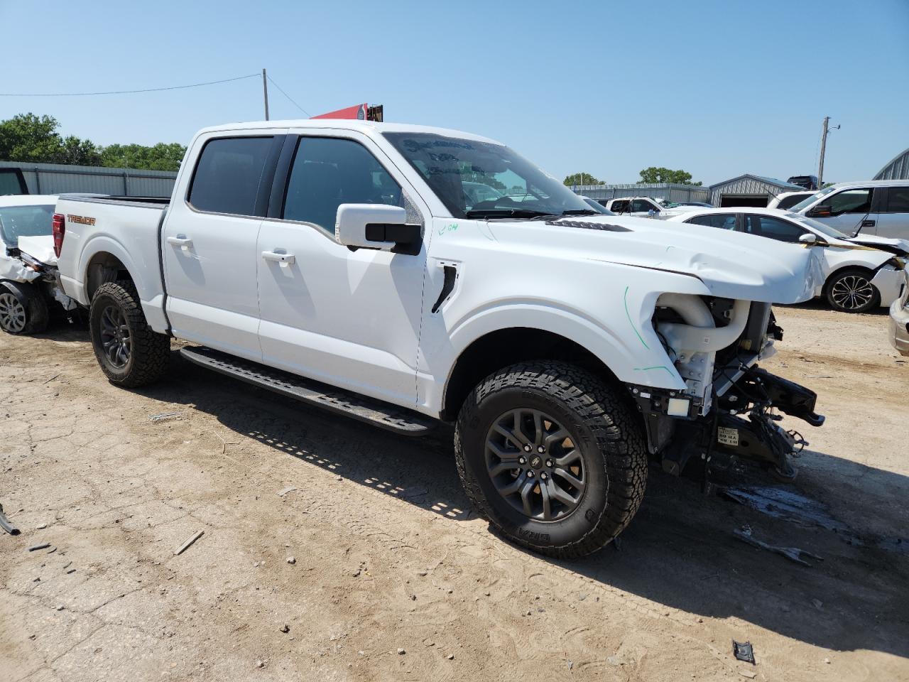 2024 Ford F150 Tremor - Image 4