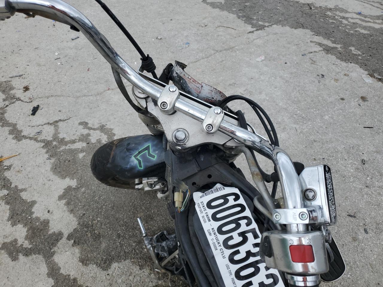 2003 Yamaha Xvs65 Base - Image 7