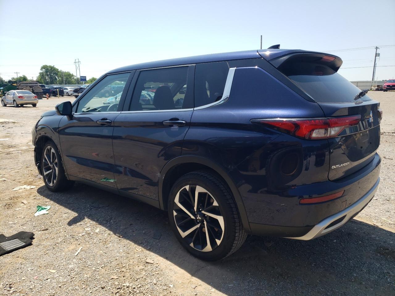 2024 Mitsubishi Outlander Se - Фото 2