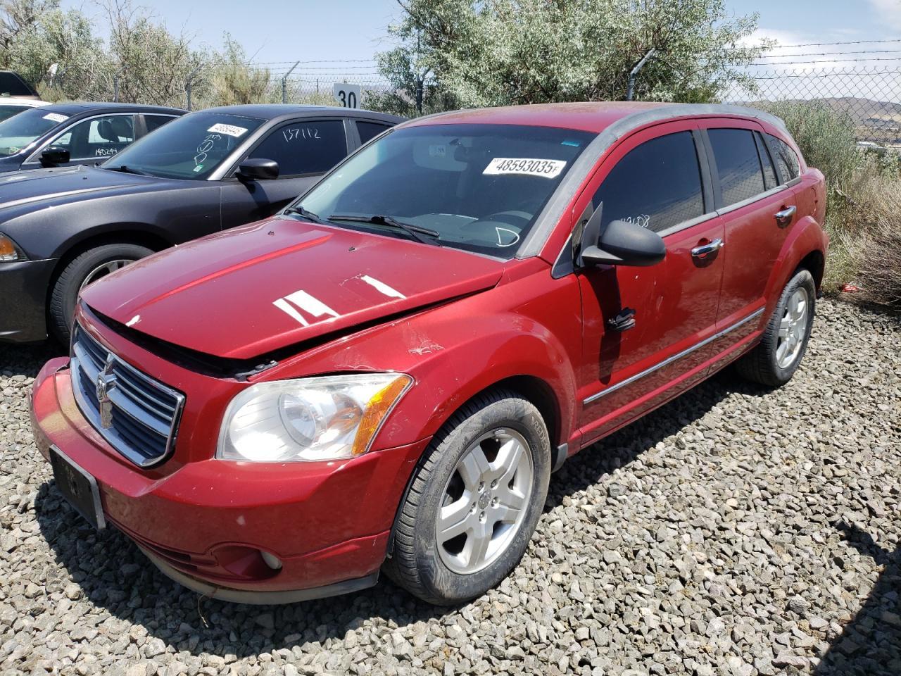 2008 Dodge Caliber R/T