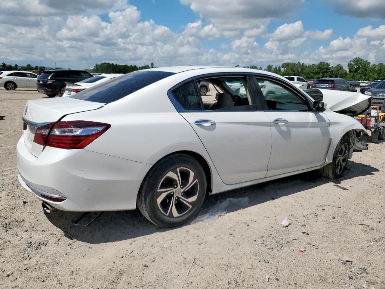 2016 Honda Accord Lx - Image 3