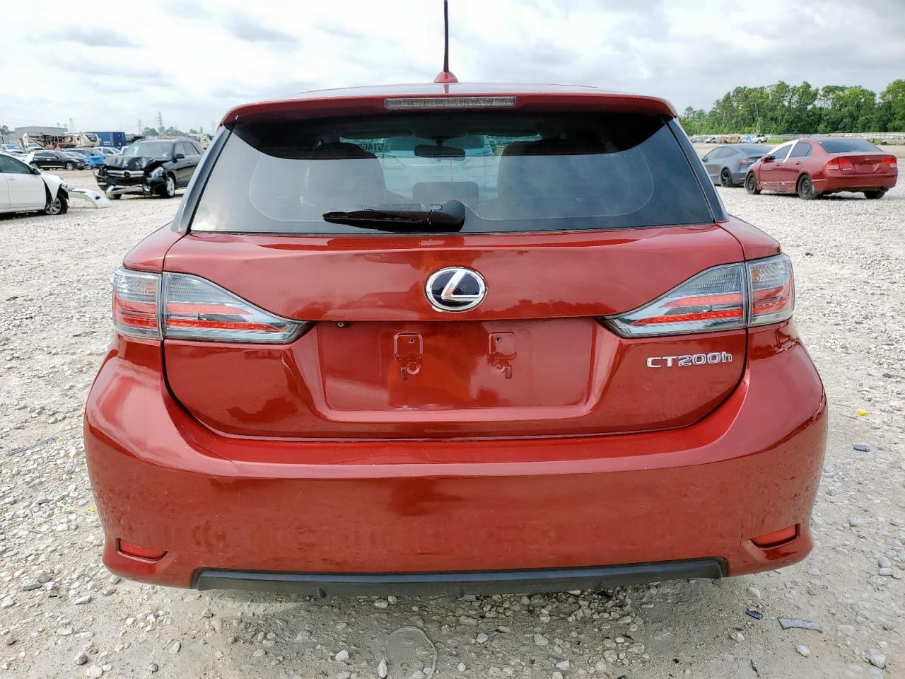 2011 Lexus Ct 200 - Image 6