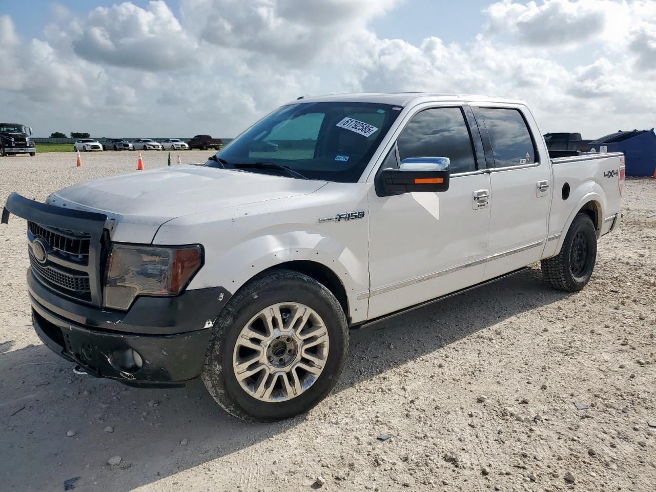 2010 Ford F150 Supercrew