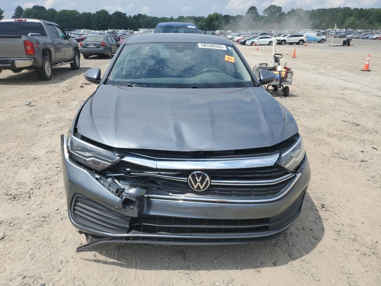 2024 Volkswagen Jetta S - Image 5