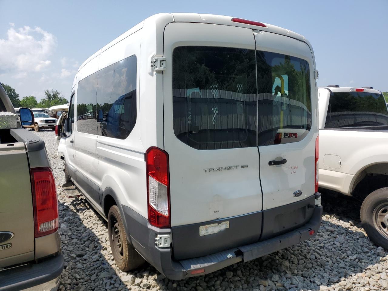 2017 Ford Transit T-150 - Фото 2