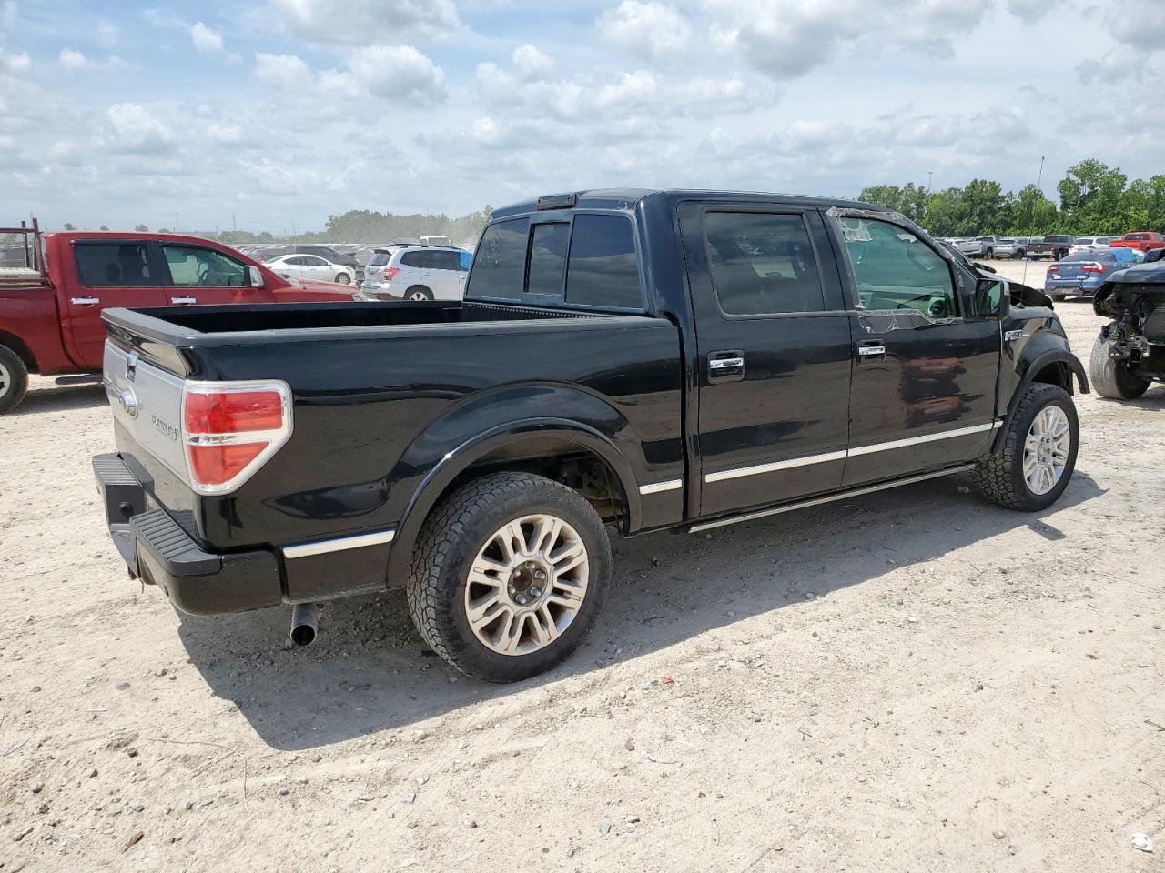 2010 Ford F150 Supercrew - Фото 3