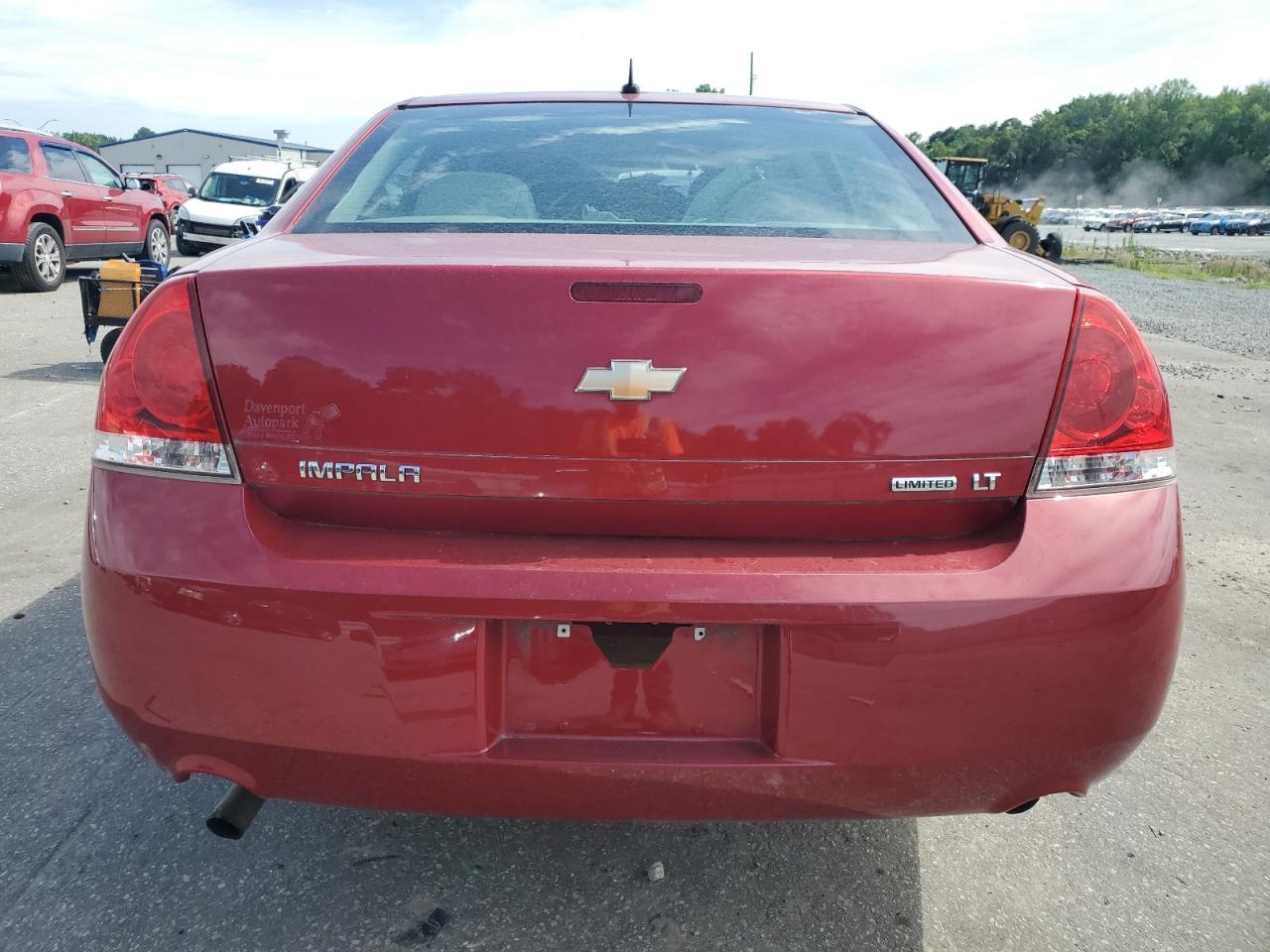 2015 Chevrolet Impala Limited Lt - Image 6