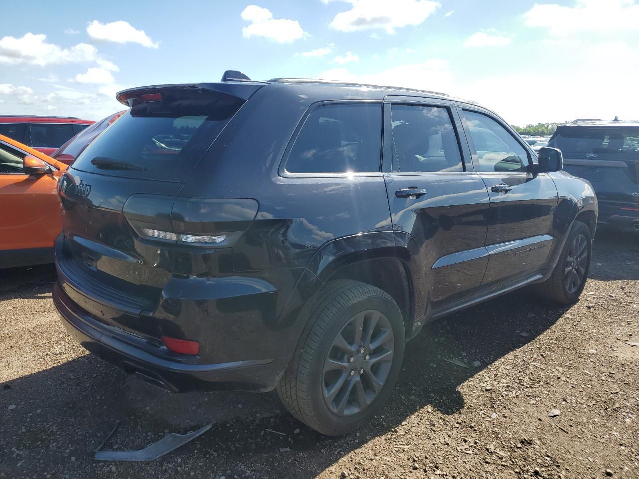 2018 Jeep Grand Cherokee Overland - Фото 3