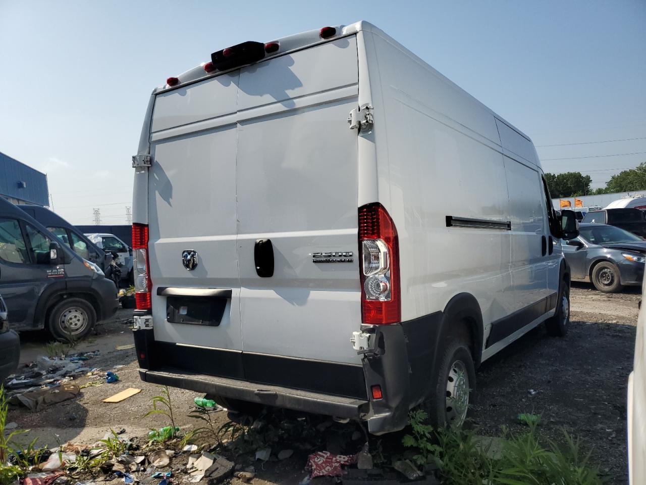 2023 Ram Promaster 2500 2500 High - Фото 3