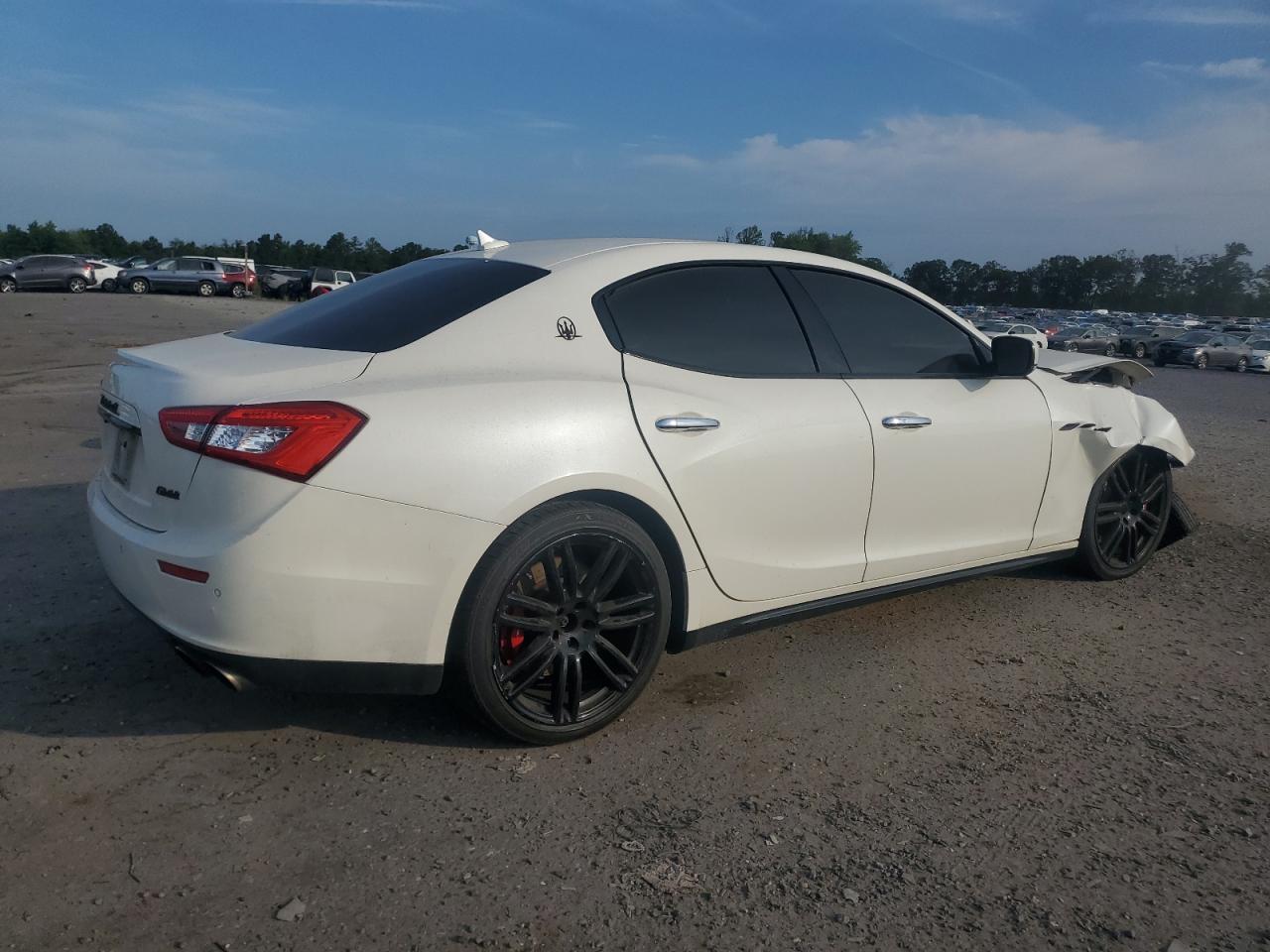 2015 Maserati Ghibli S - Фото 3