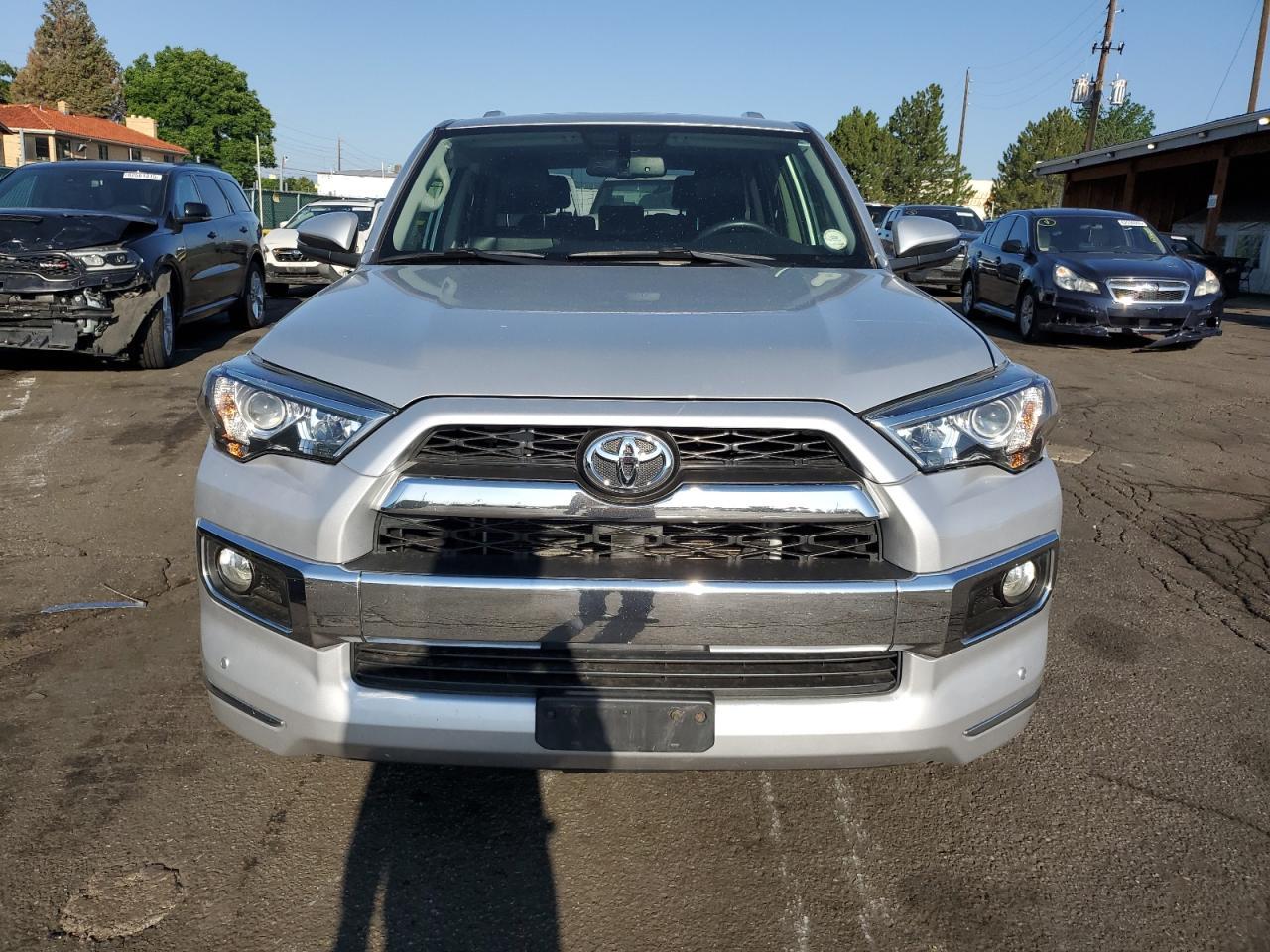 2017 Toyota 4Runner Sr5/Sr5 Premium - Фото 5