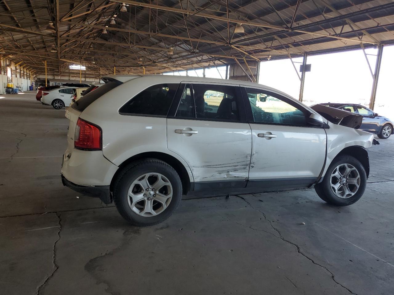 2012 Ford Edge Sel - Фото 3