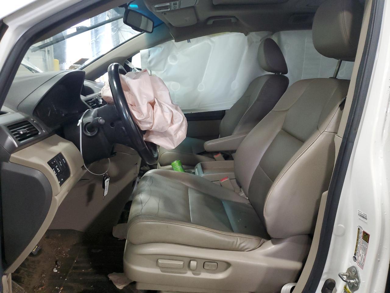 2012 Honda Odyssey Touring - Фото 7