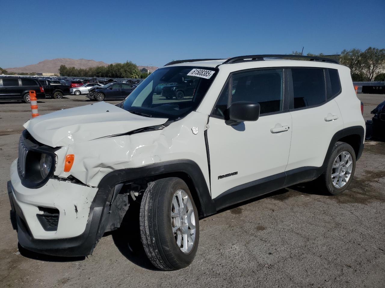 2022 Jeep Renegade Latitude
