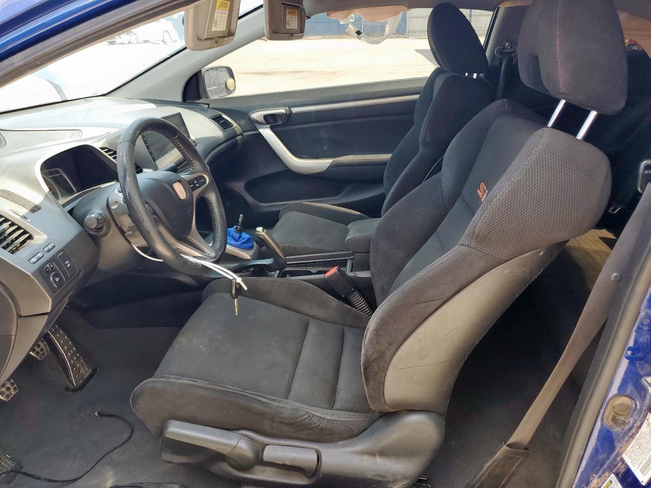 2008 Honda Civic Si - Фото 7