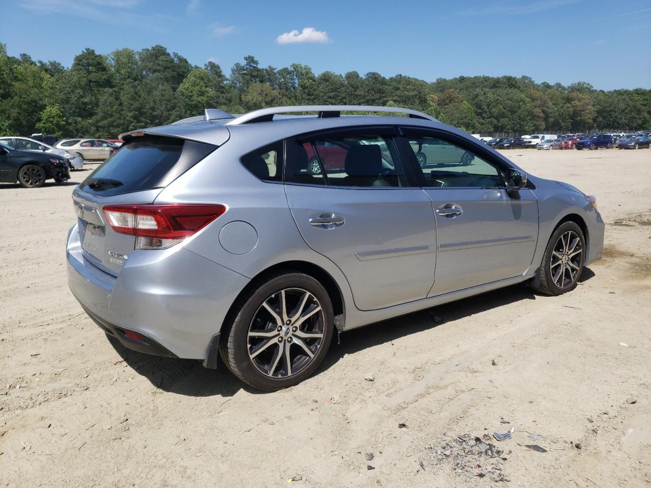 2017 Subaru Impreza - Фото 3