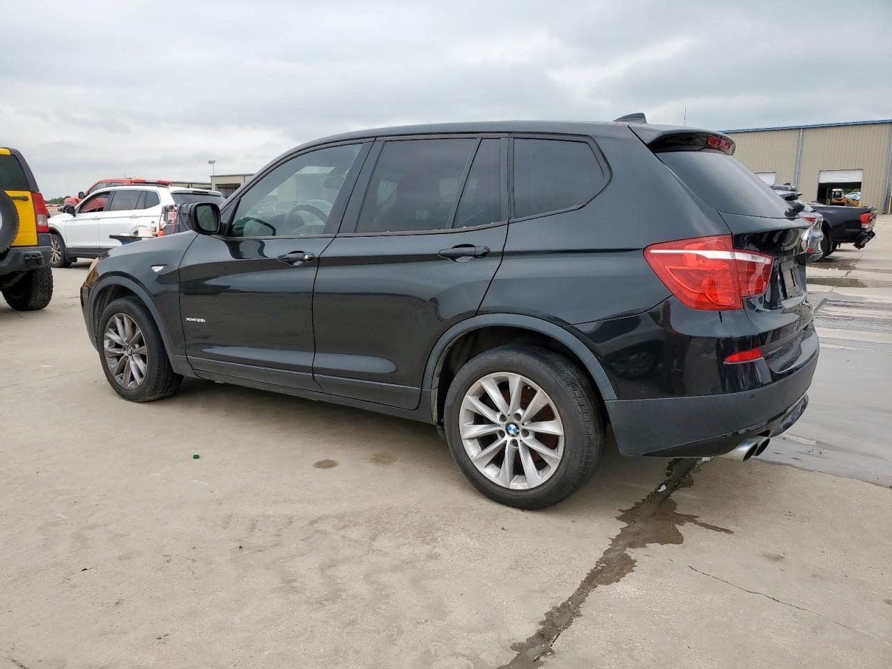 2013 BMW X3 xDrive28I - Фото 2