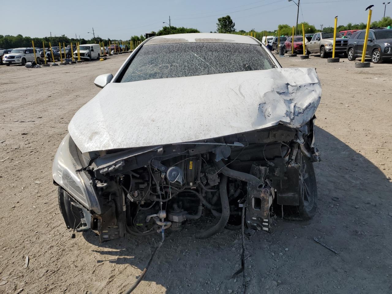 2015 Hyundai Sonata Se - Фото 5