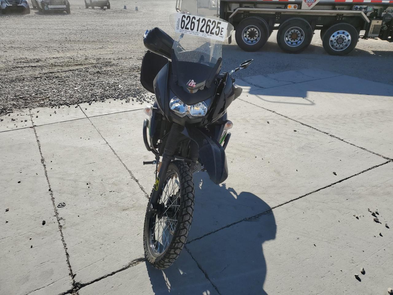 2016 Kawasaki Kl650 E - Фото 2