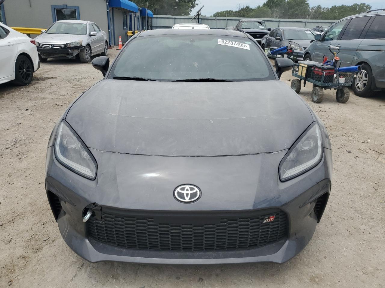 2022 Toyota Gr 86 Premium - Фото 5