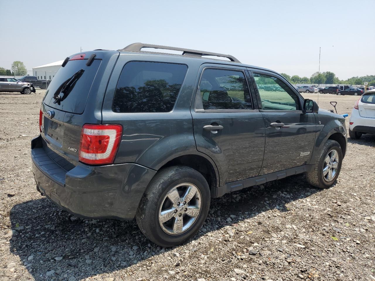 2008 Ford Escape Xlt - Image 3